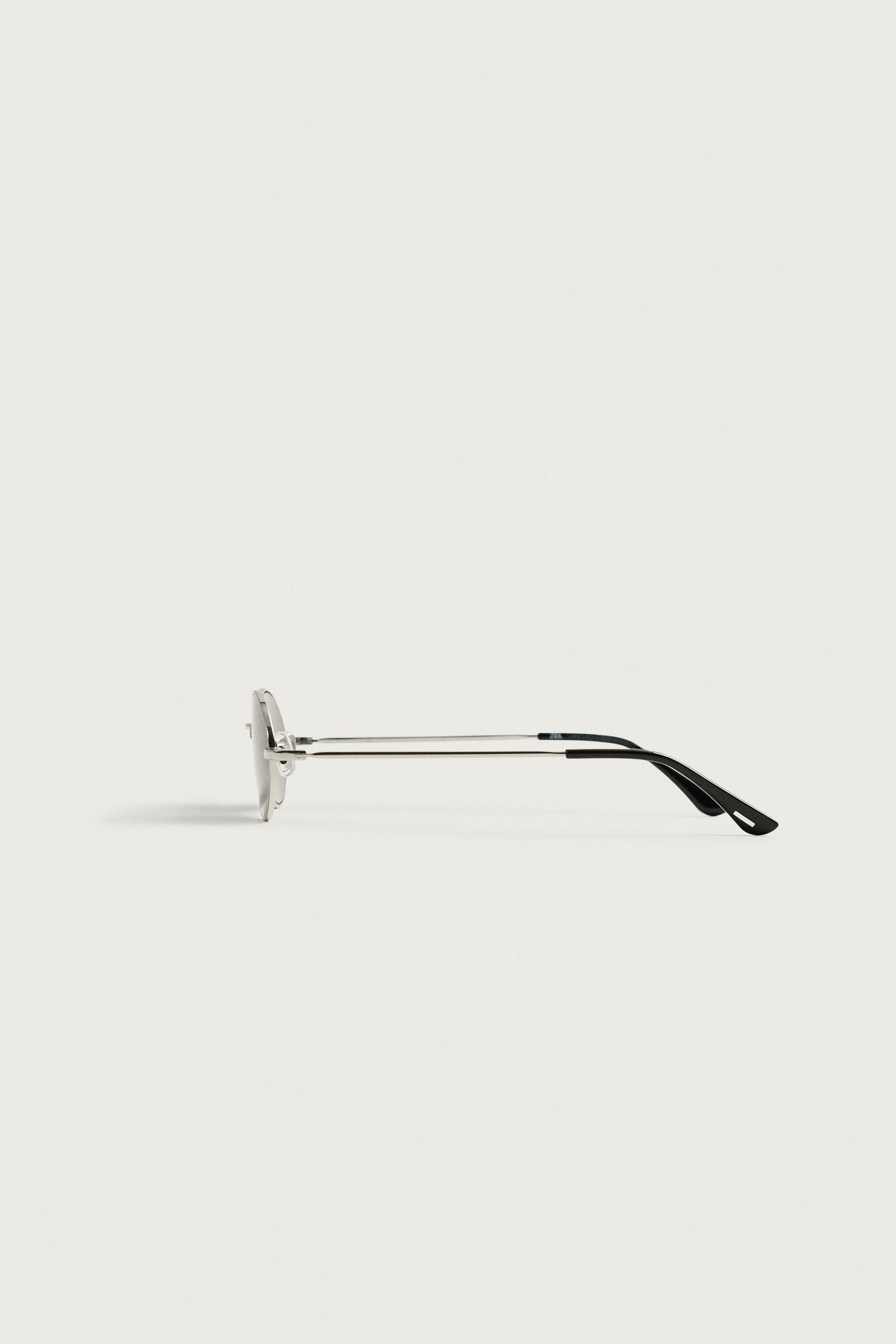 ROUND SUNGLASSES